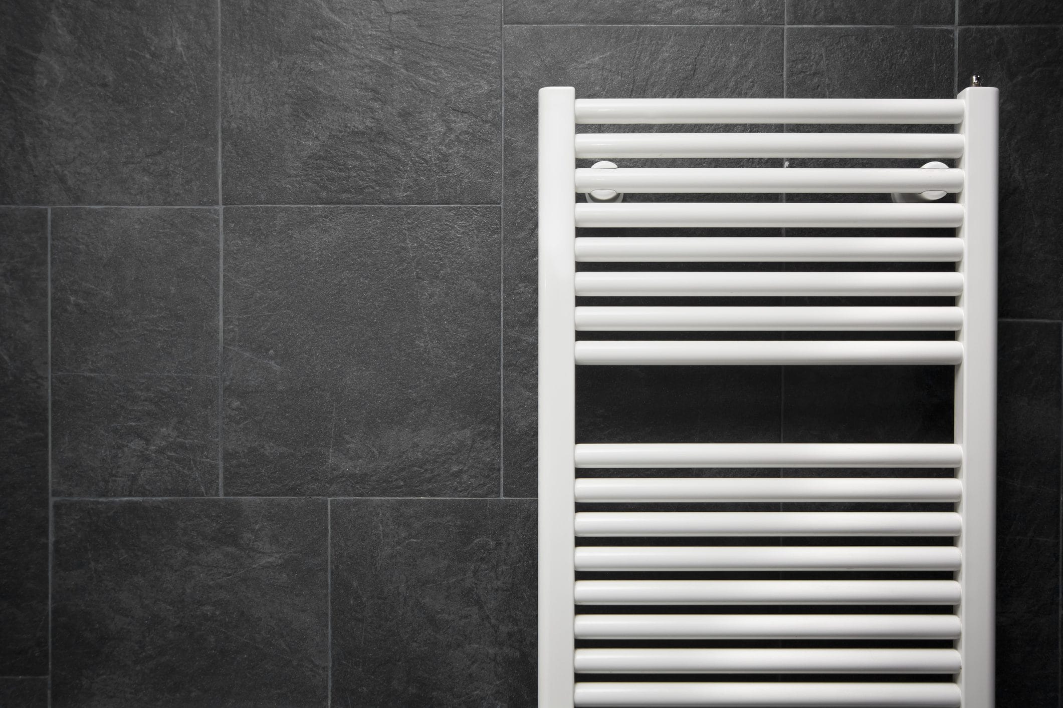 Towel rail installation in Norwich by Allstar Systems heating engineers