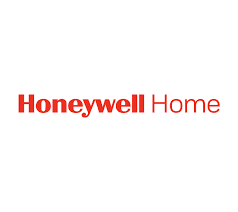 Honeywell Home logo for heating controls, thermostats and spare parts