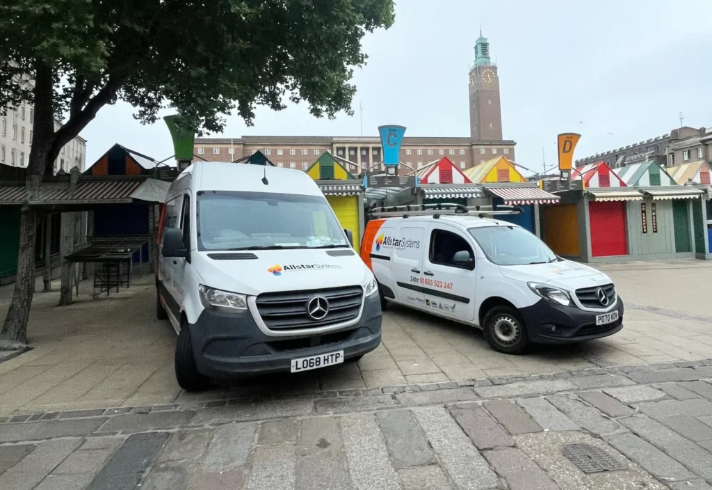 About Us | Allstar Systems Ltd