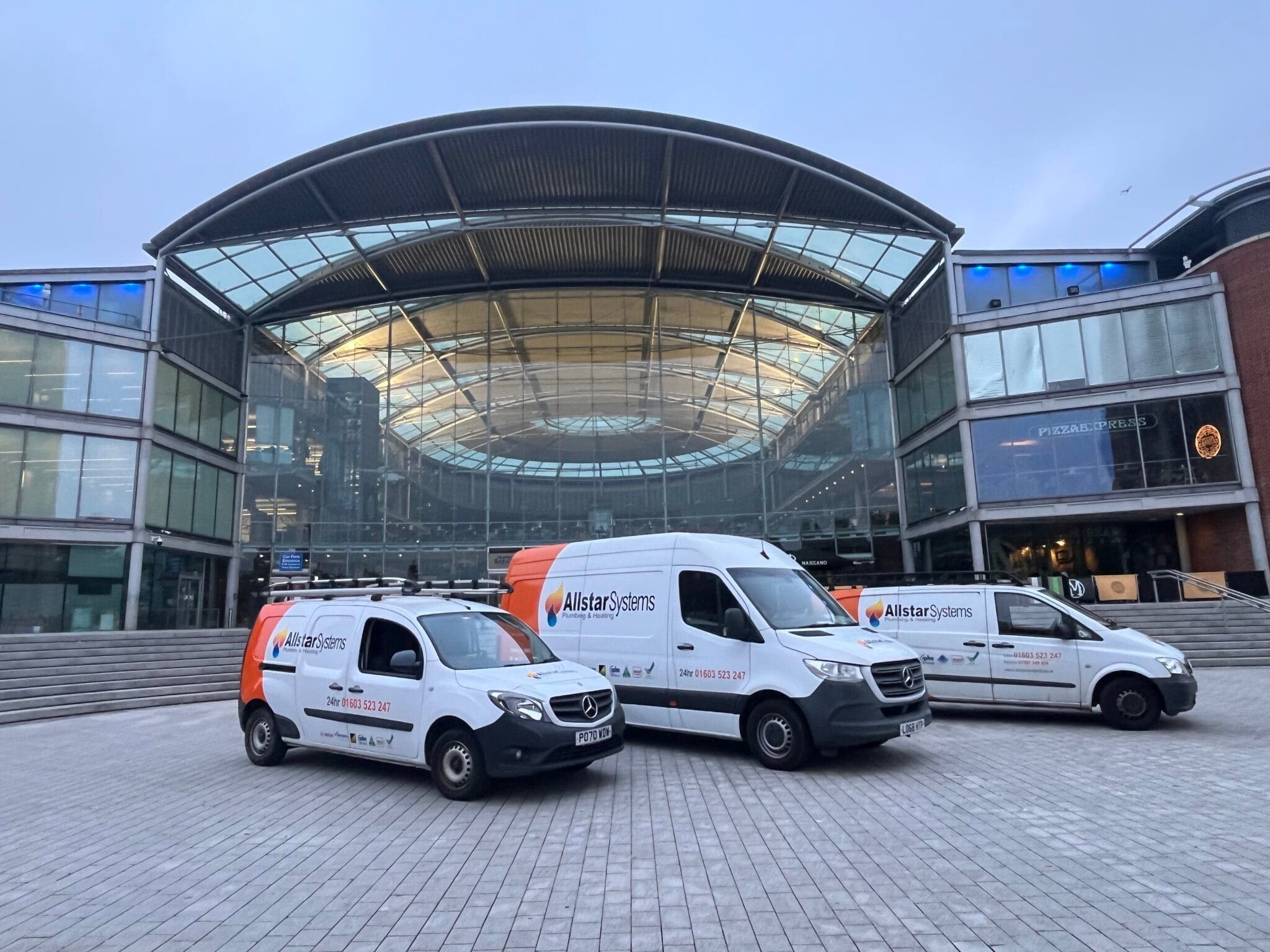 Emergency Commercial Plumbing