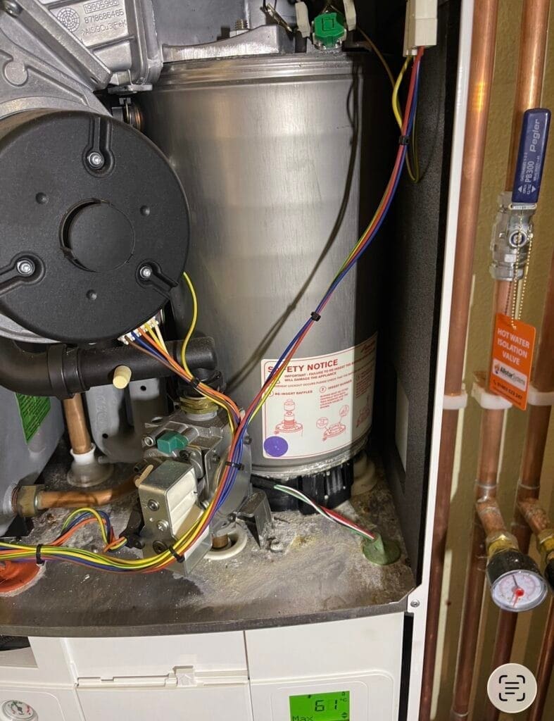 Allstar Systems providing boiler repair support for heating faults, low pressure, ignition problems, leaks, no hot water and boiler breakdowns
