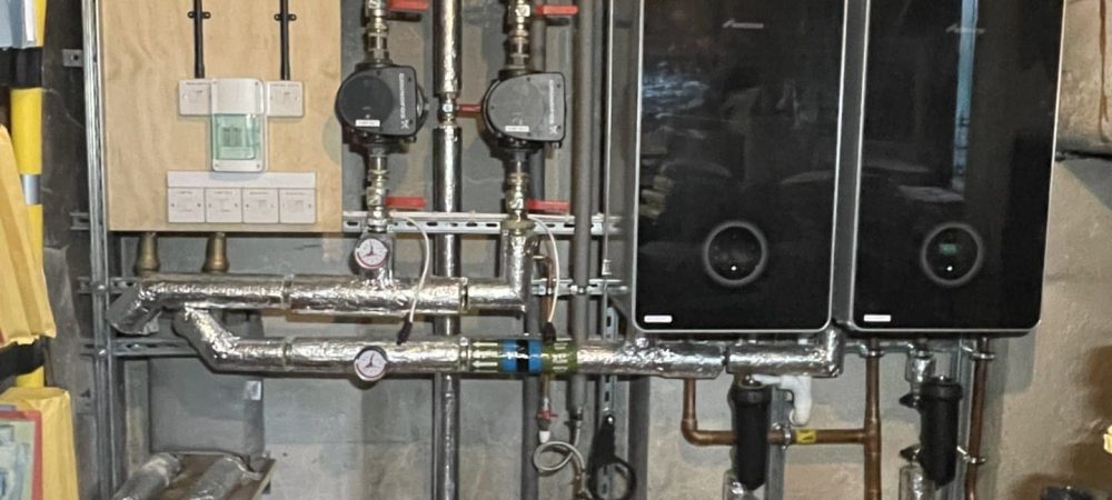 Commercial plumbing and heating support for Cromer hotels guest houses and holiday lets