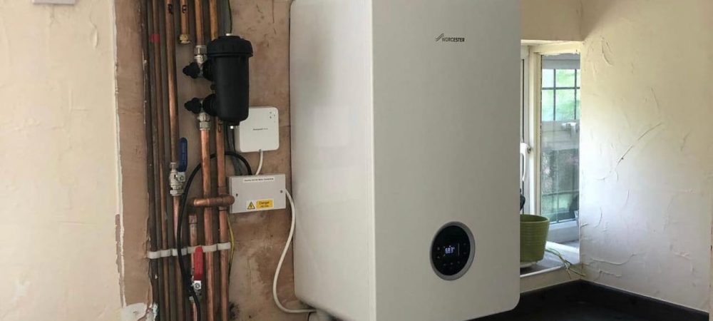 Boiler and heating system winter preparation in an Attleborough home