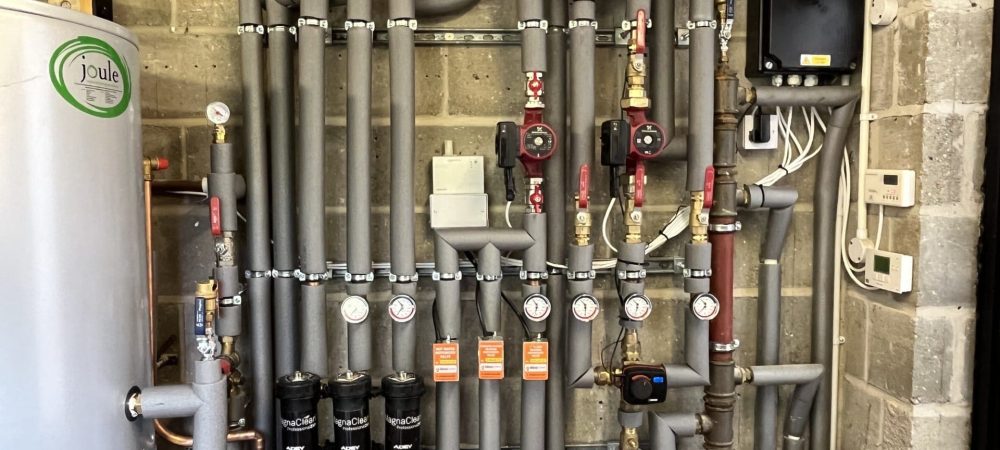 Boiler and heating problems in a Burnham Market home near the coast