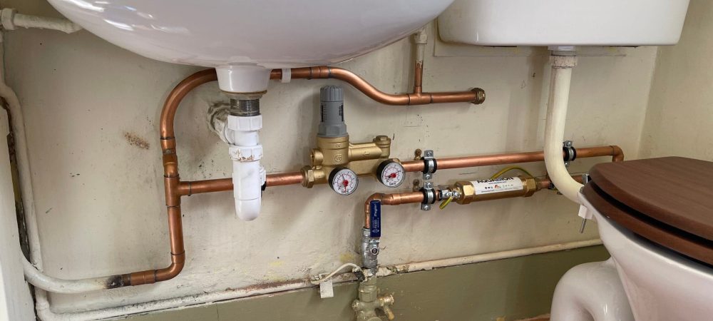 Signs you need a plumber in Attleborough for leaks low water pressure noisy pipework and hot water faults