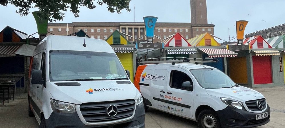Trusted plumber in Acle checking plumbing hot water and heating systems