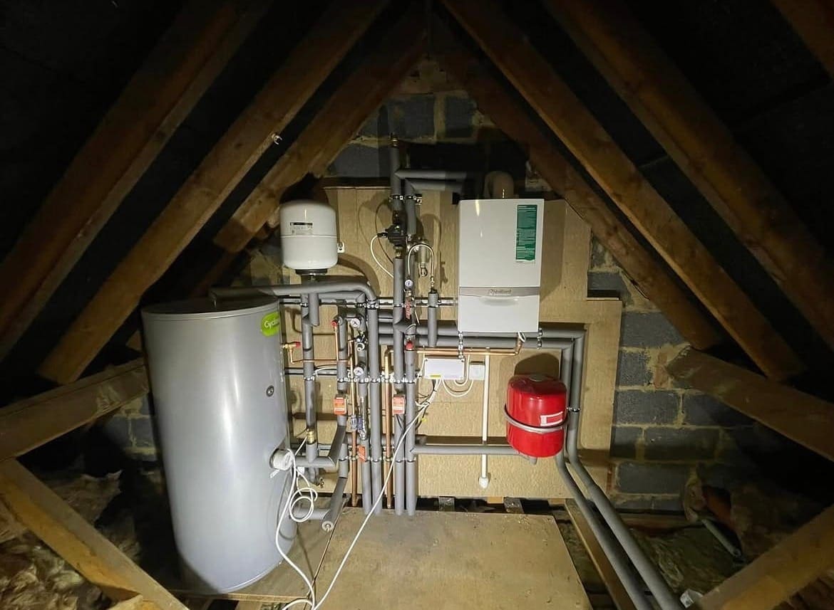 Plumbing and heating help in Acle from Allstar Systems covering leaks, boiler repair, heating checks, taps, toilets and bathroom plumbing