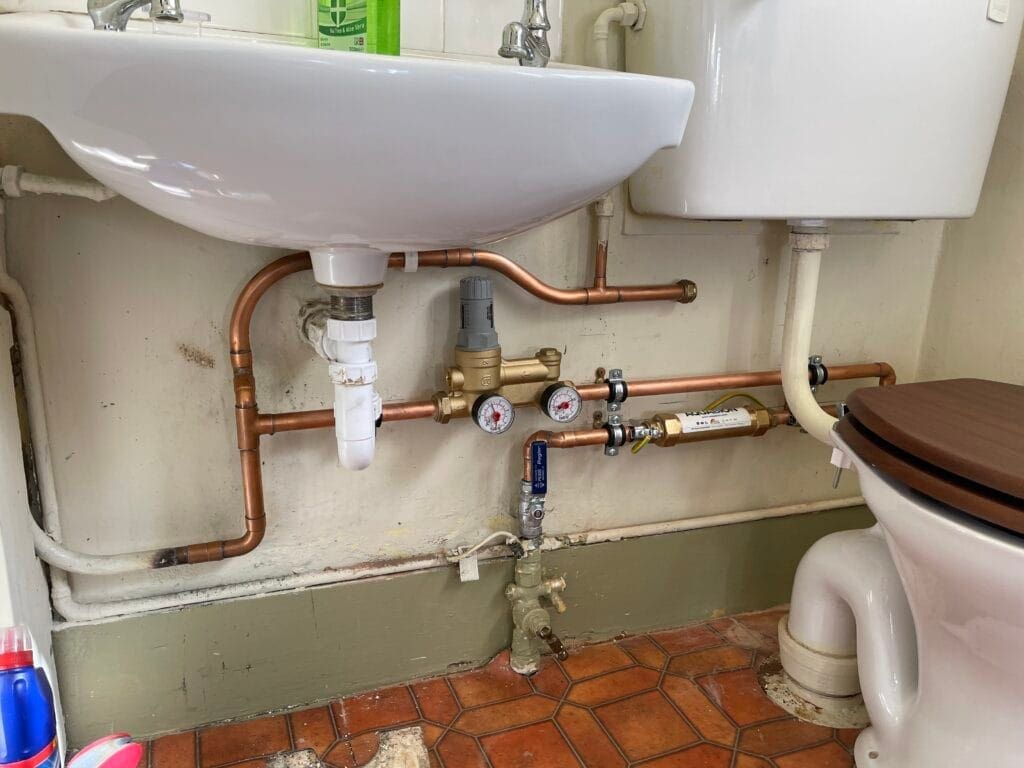 Signs You Need A Plumber In Attleborough Before A Small Fault Gets Worse | Allstar Systems Ltd Signs you need a plumber in Attleborough for leaks low water pressure noisy pipework and hot water faults