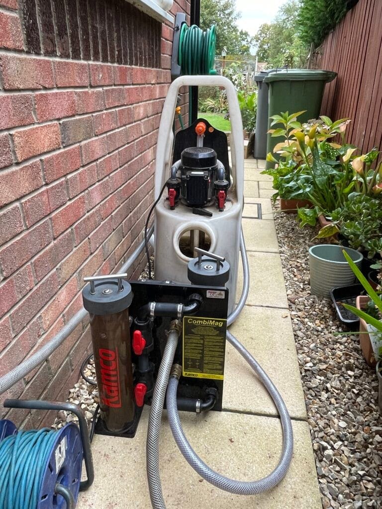 Why Are Some Radiators Cold In Dereham Homes Even When The Boiler Works? | Allstar Systems Ltd Cold radiator and heating system checks in a Dereham home